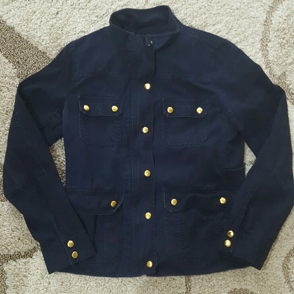J.Crew Field Jacket - image 1
